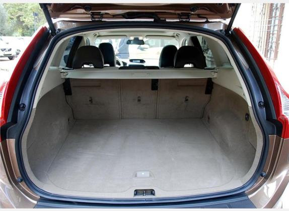 沃尔沃XC60(进口) 2009款 T6 AWD智雅版 车厢座椅   后备厢