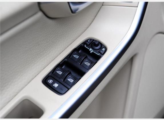 沃尔沃XC60(进口) 2009款 T6 AWD智尊版 车厢座椅   门窗控制
