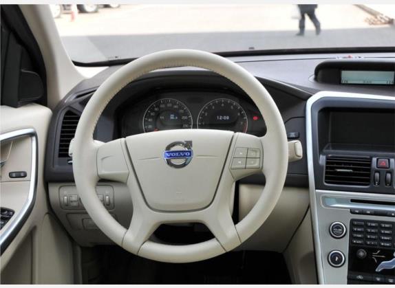 沃尔沃XC60(进口) 2010款 T6 AWD舒适版 中控类   驾驶位