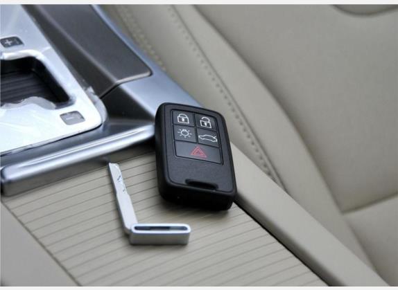沃尔沃XC60(进口) 2010款 T6 AWD舒适版 其他细节类   钥匙