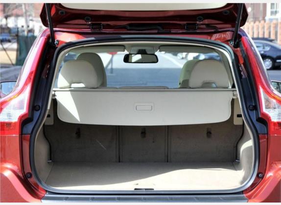沃尔沃XC60(进口) 2010款 T6 AWD舒适版 车厢座椅   后备厢