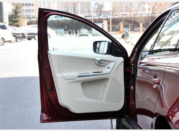 沃尔沃XC60(进口) 2010款 T6 AWD舒适版 车厢座椅   前门板