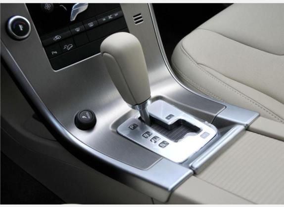 沃尔沃XC60(进口) 2010款 T6 AWD舒适版 中控类   挡把