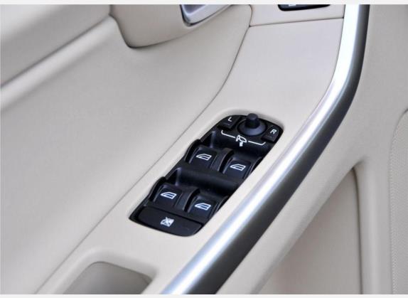 沃尔沃XC60(进口) 2010款 T6 AWD舒适版 车厢座椅   门窗控制