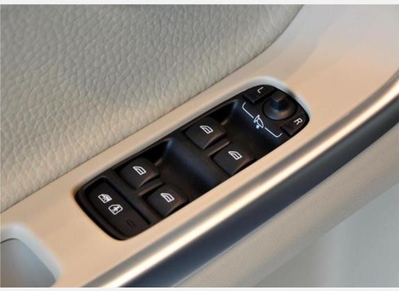 沃尔沃XC60(进口) 2010款 T6 AWD智雅版 车厢座椅   门窗控制