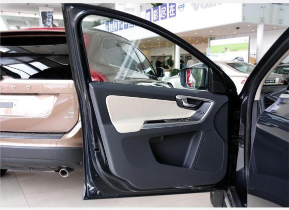 沃尔沃XC60(进口) 2010款 T6 R-Design 个性运动版 车厢座椅   前门板