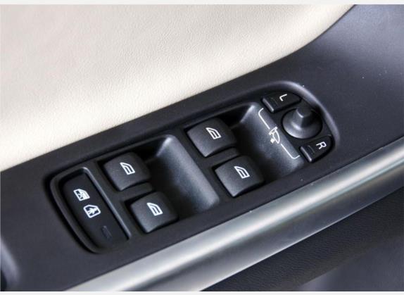 沃尔沃XC60(进口) 2010款 T6 R-Design 个性运动版 车厢座椅   门窗控制