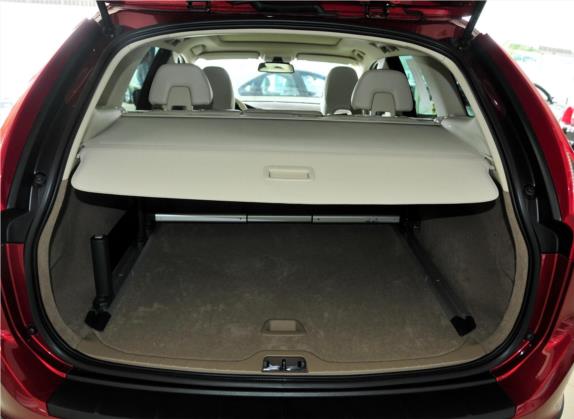 沃尔沃XC60(进口) 2011款 2.0T 智雅版 车厢座椅   后备厢
