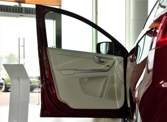 沃尔沃XC60(进口) 2011款 2.0T 智雅版 车厢座椅   前门板