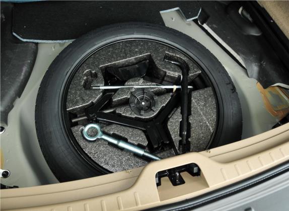 沃尔沃XC60(进口) 2011款 T6 AWD智尊版 其他细节类   备胎
