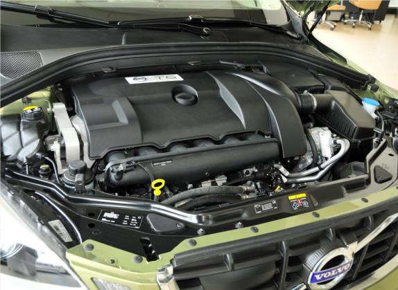 沃尔沃XC60(进口) 2011款 T6 AWD智尊版 其他细节类   发动机舱