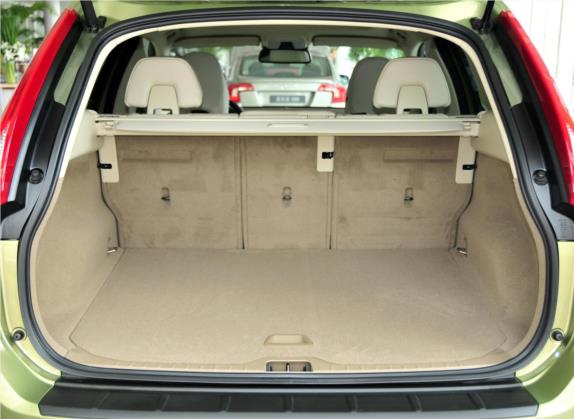 沃尔沃XC60(进口) 2011款 T6 AWD智尊版 车厢座椅   后备厢