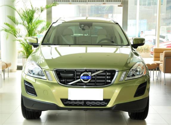 沃尔沃XC60(进口) 2011款 T6 AWD智尊版 外观   正前