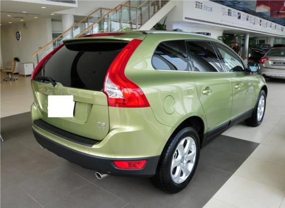 沃尔沃XC60(进口) 2011款 T6 AWD智尊版 外观   斜后