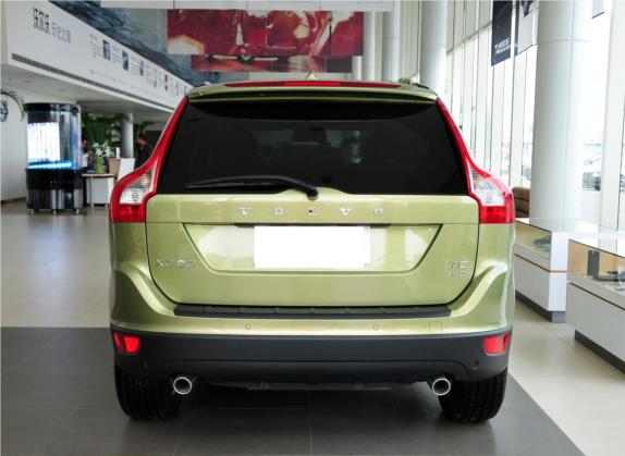 沃尔沃XC60(进口) 2011款 T6 AWD智尊版 外观   正后