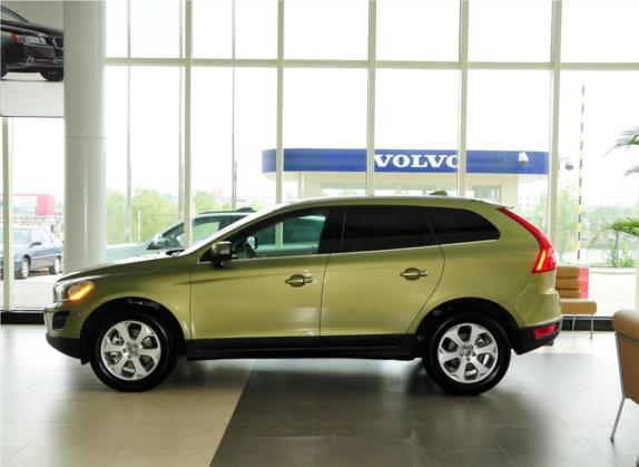 沃尔沃XC60(进口) 2011款 T6 AWD智尊版 外观   正侧
