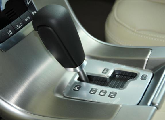 沃尔沃XC60(进口) 2011款 T6 AWD智尊版 中控类   挡把