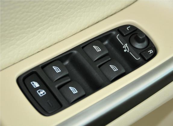 沃尔沃XC60(进口) 2011款 T6 AWD智尊版 车厢座椅   门窗控制