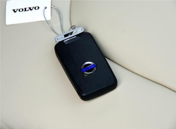 沃尔沃XC60(进口) 2011款 T6 R-Design 个性运动版 其他细节类   钥匙