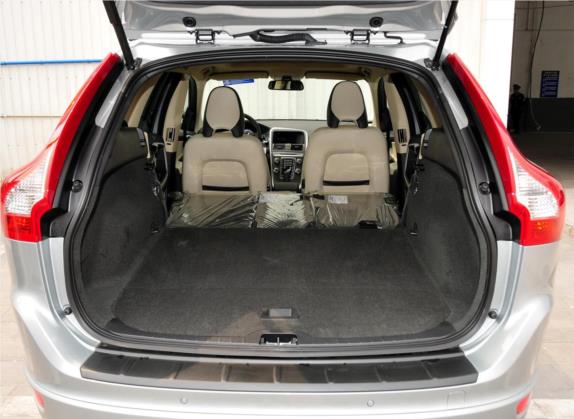 沃尔沃XC60(进口) 2011款 T6 R-Design 个性运动版 车厢座椅   后备厢