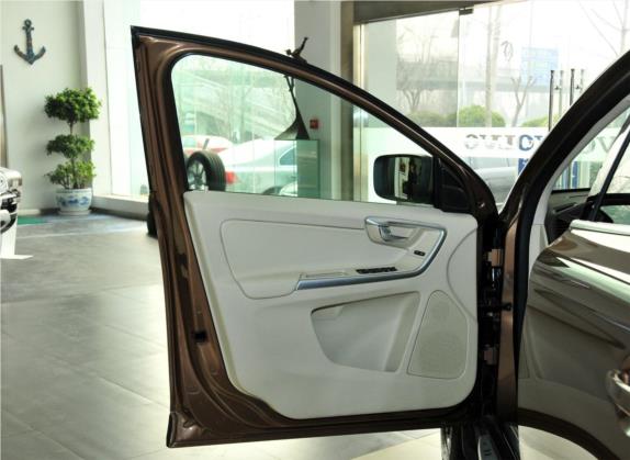沃尔沃XC60(进口) 2012款 T5 智雅版 车厢座椅   前门板