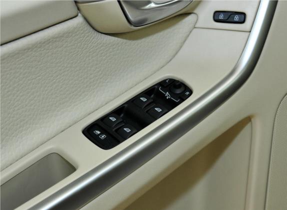 沃尔沃XC60(进口) 2012款 T5 智雅版 车厢座椅   门窗控制