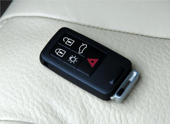 沃尔沃XC60(进口) 2012款 T6 AWD舒适版 其他细节类   钥匙