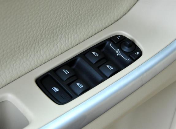 沃尔沃XC60(进口) 2012款 T6 AWD舒适版 车厢座椅   门窗控制