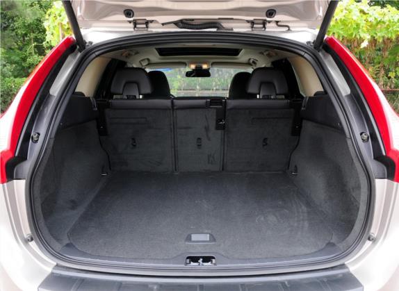 沃尔沃XC60(进口) 2013款 T5 智雅版 车厢座椅   后备厢