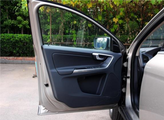 沃尔沃XC60(进口) 2013款 T5 智雅版 车厢座椅   前门板