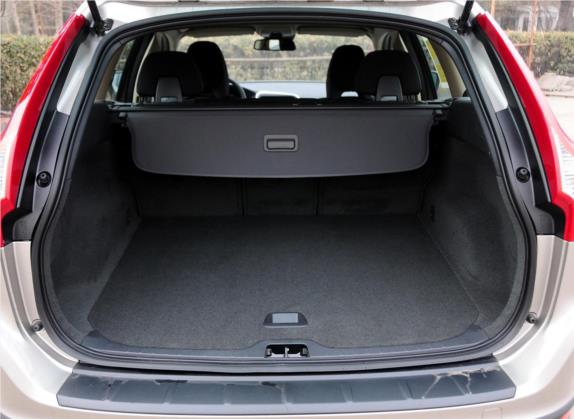 沃尔沃XC60(进口) 2013款 T5 智尚版 车厢座椅   后备厢