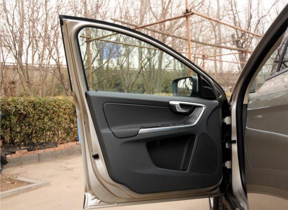 沃尔沃XC60(进口) 2013款 T5 智尚版 车厢座椅   前门板