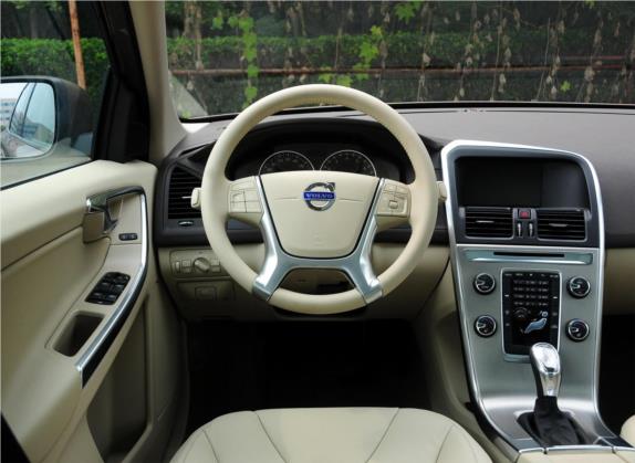 沃尔沃XC60(进口) 2013款 T5 舒适版 中控类   驾驶位