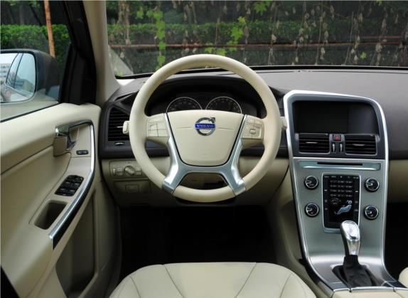 沃尔沃XC60(进口) 2013款 T5 舒适版 中控类   驾驶位