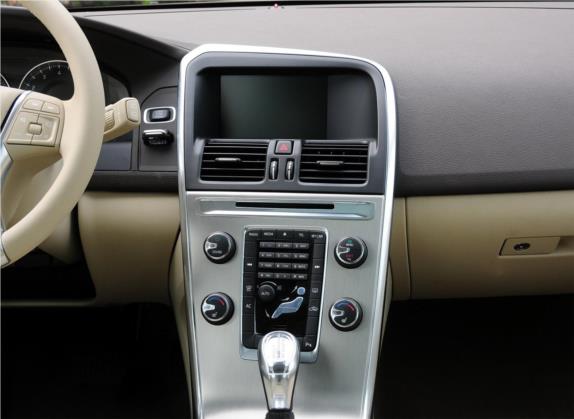 沃尔沃XC60(进口) 2013款 T5 舒适版 中控类   中控台