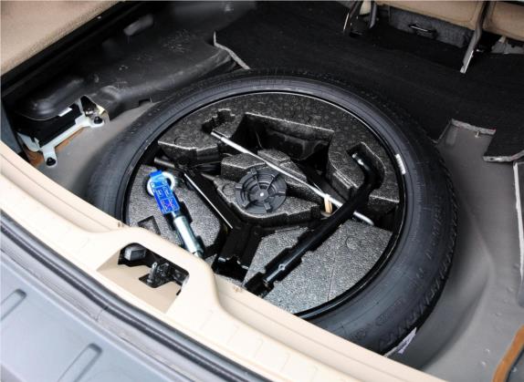 沃尔沃XC60(进口) 2013款 T5 舒适版 其他细节类   备胎