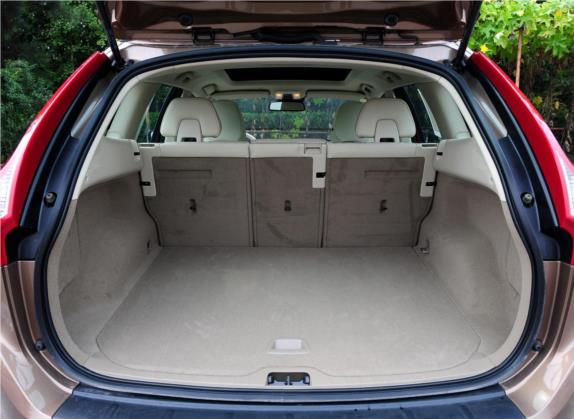 沃尔沃XC60(进口) 2013款 T5 舒适版 车厢座椅   后备厢