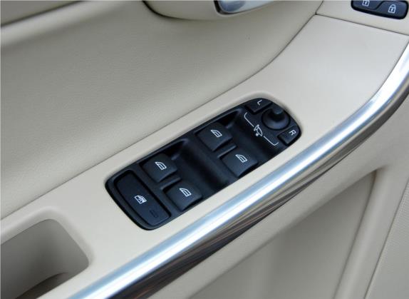 沃尔沃XC60(进口) 2013款 T5 舒适版 车厢座椅   门窗控制