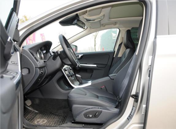 沃尔沃XC60(进口) 2013款 T5 智尊版 车厢座椅   前排空间