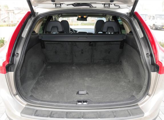 沃尔沃XC60(进口) 2013款 T5 智尊版 车厢座椅   后备厢