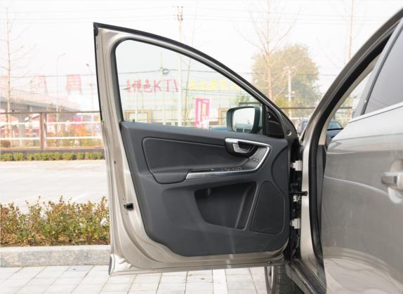 沃尔沃XC60(进口) 2013款 T5 智尊版 车厢座椅   前门板