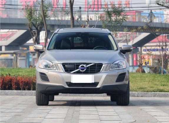 沃尔沃XC60(进口) 2013款 T5 智尊版 外观   正前