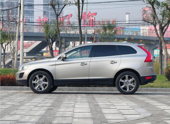 沃尔沃XC60(进口) 2013款 T5 智尊版 外观   正侧