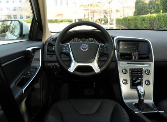 沃尔沃XC60(进口) 2013款 T6 AWD舒适版 中控类   驾驶位