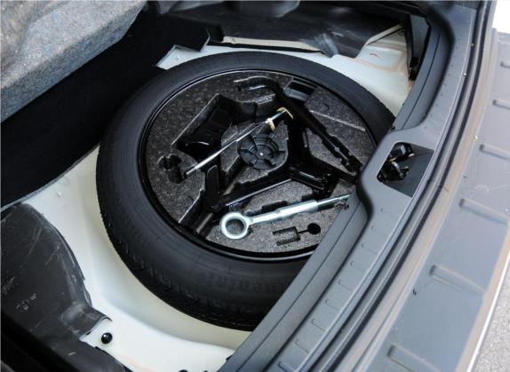 沃尔沃XC60(进口) 2013款 T6 AWD舒适版 其他细节类   备胎