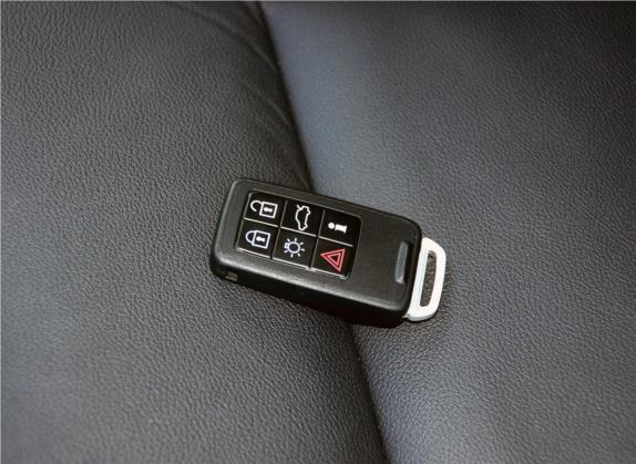 沃尔沃XC60(进口) 2013款 T6 AWD舒适版 其他细节类   钥匙