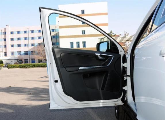 沃尔沃XC60(进口) 2013款 T6 AWD舒适版 车厢座椅   前门板
