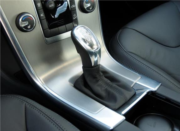 沃尔沃XC60(进口) 2013款 T6 AWD舒适版 中控类   挡把