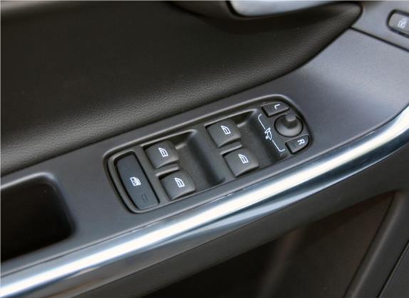 沃尔沃XC60(进口) 2013款 T6 AWD舒适版 车厢座椅   门窗控制