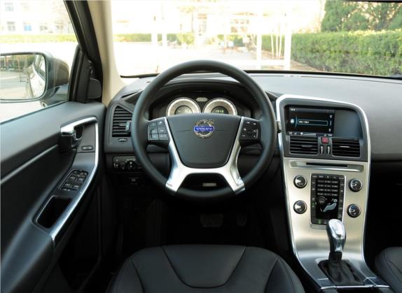 沃尔沃XC60(进口) 2013款 T6 AWD智雅版 中控类   驾驶位